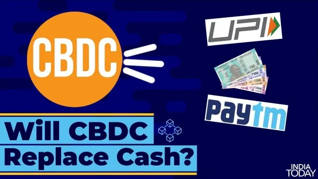Will CBDC replace cash?